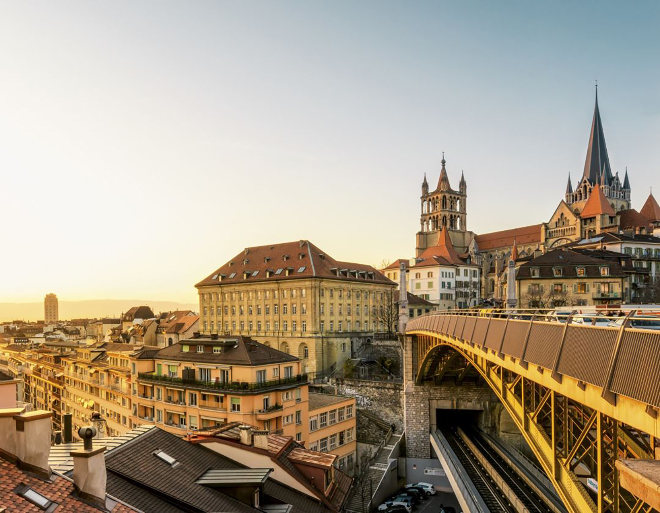 Grand Tour da Suíça